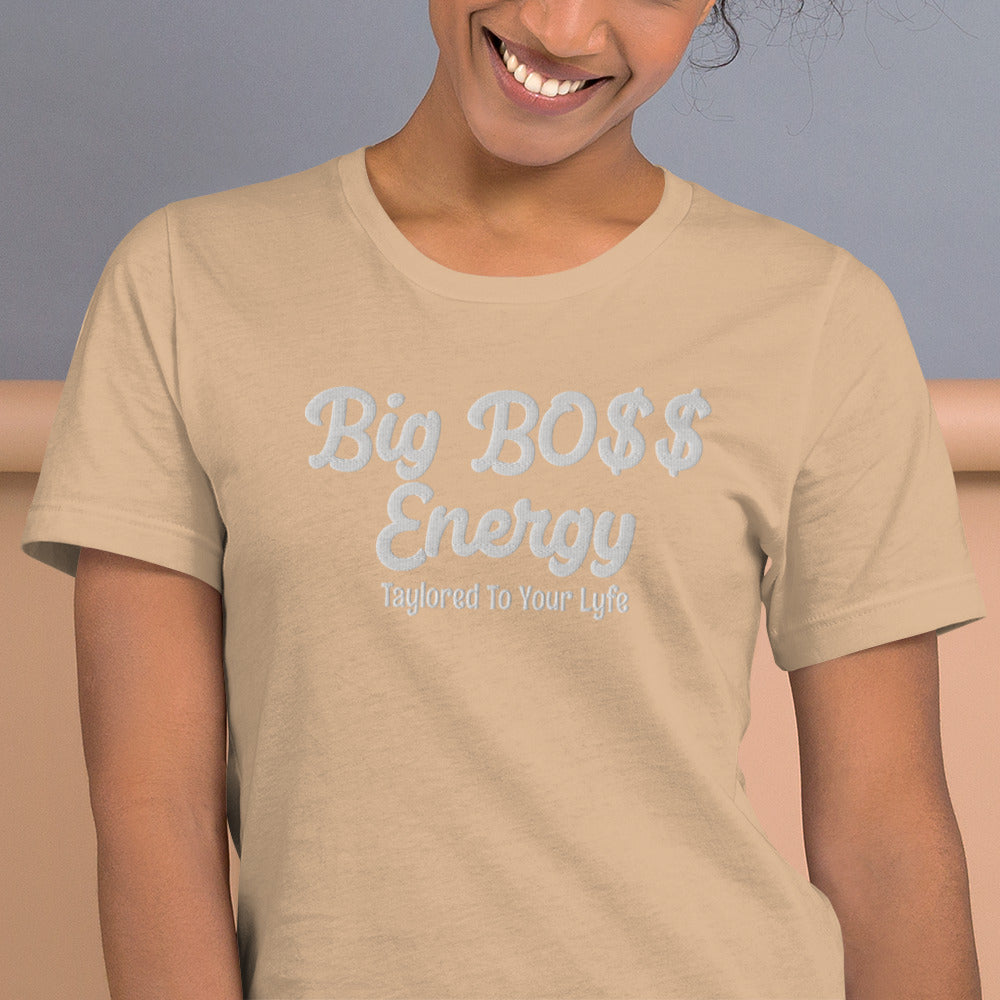 Big B0$$ t-shirt