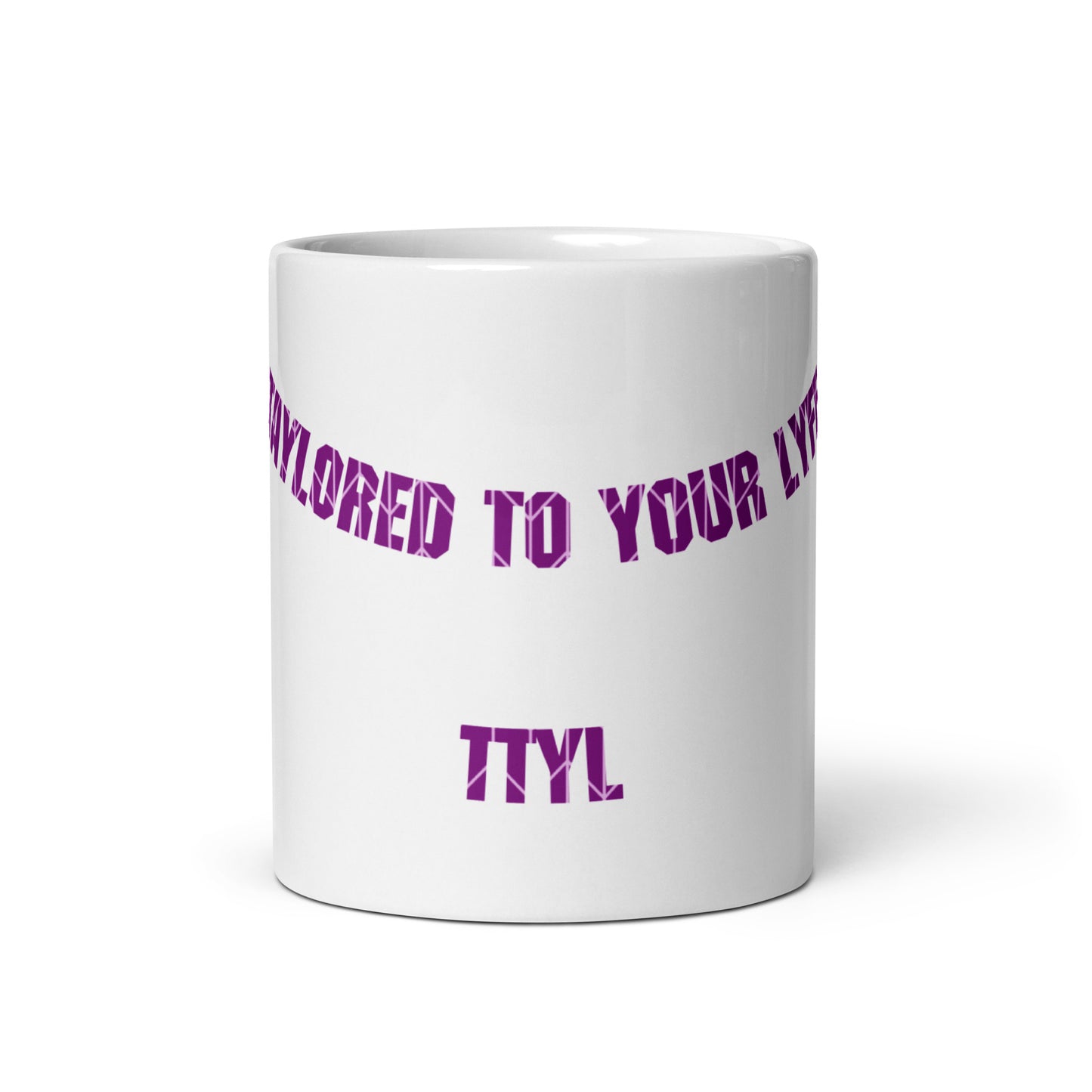 TTYL Mug