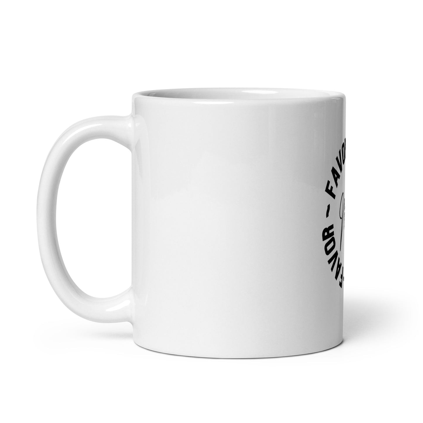 Favor Shield Mug