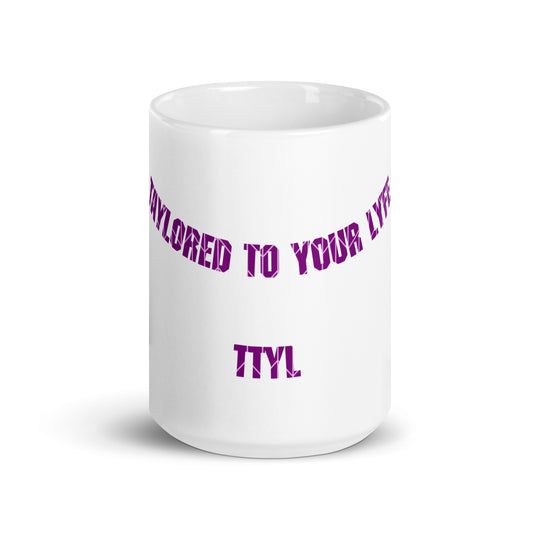 TTYL Mug