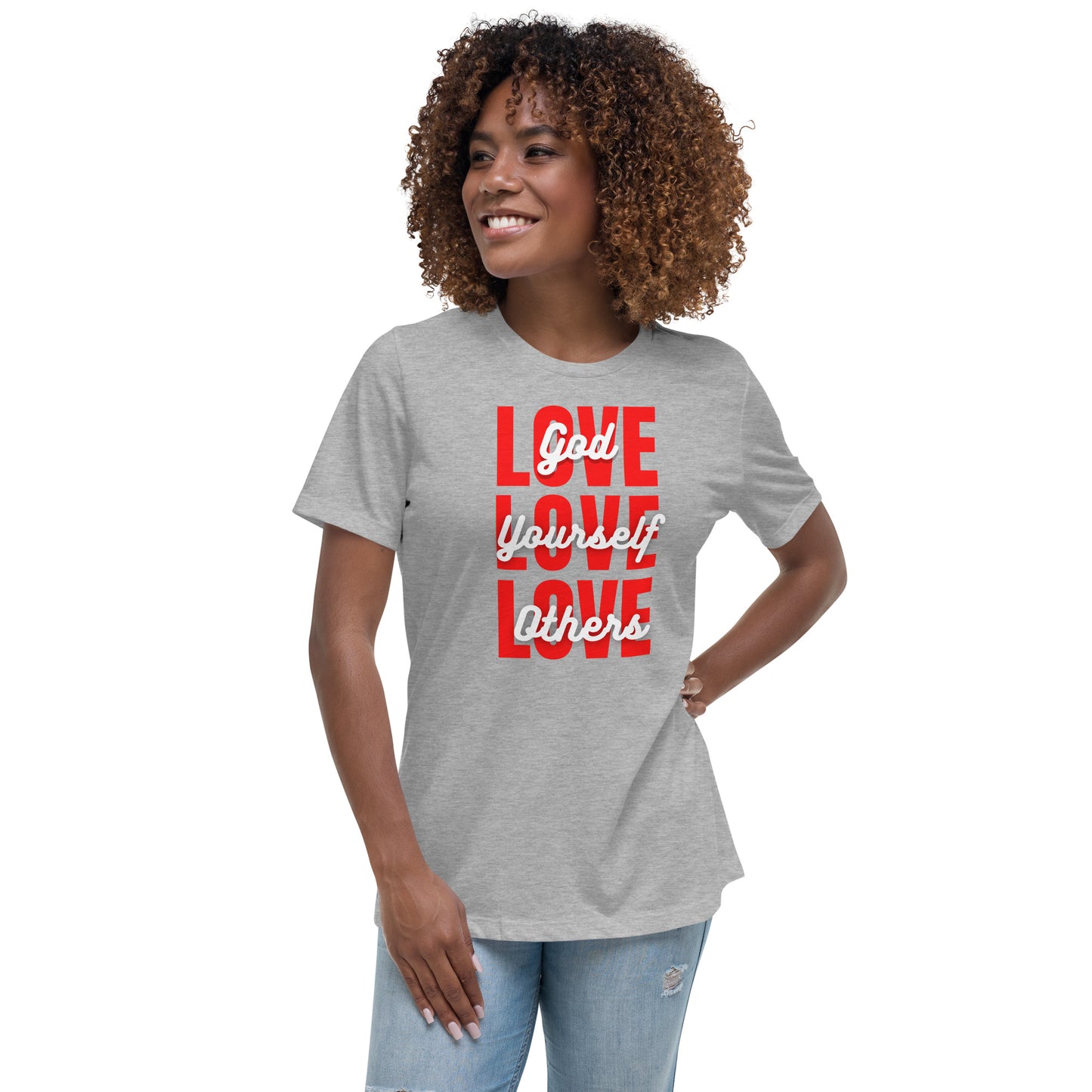 Love Women's T-Shirt