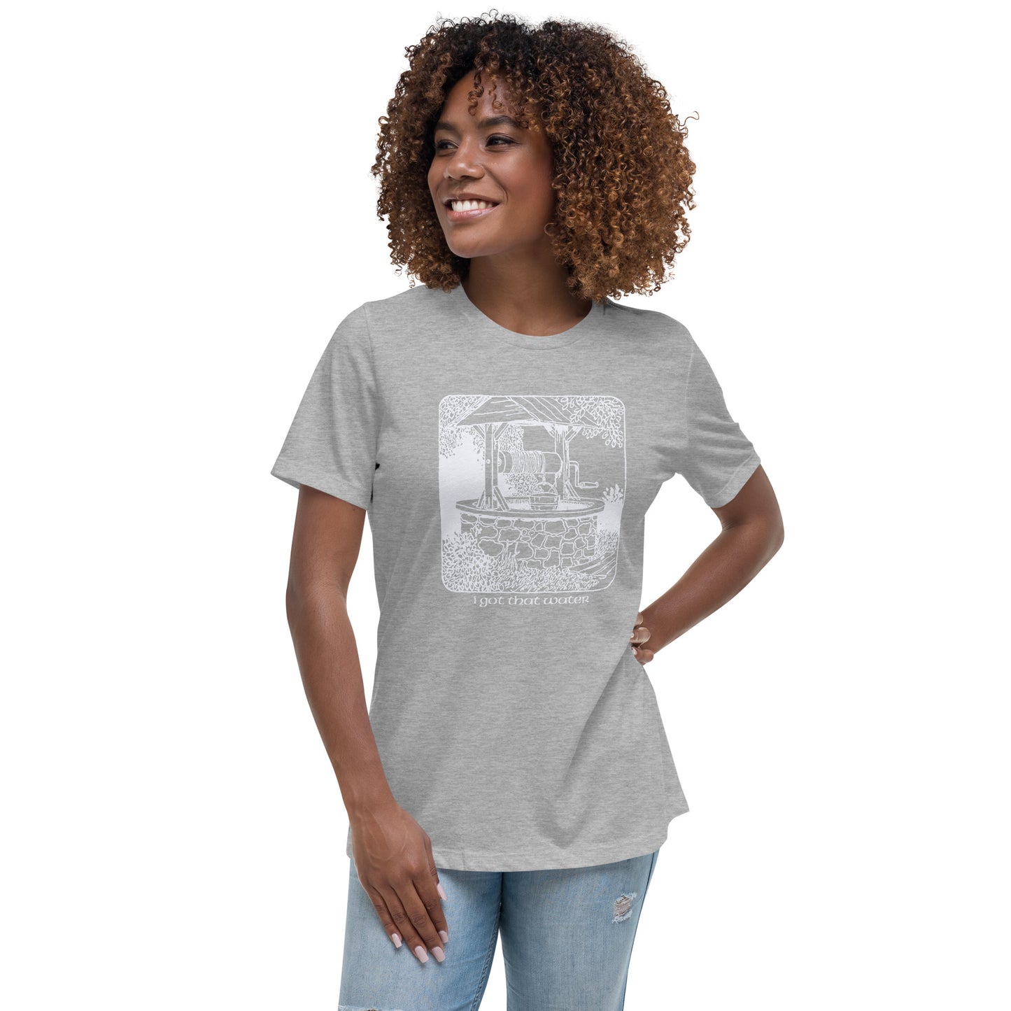 Water Women's T-Shirt