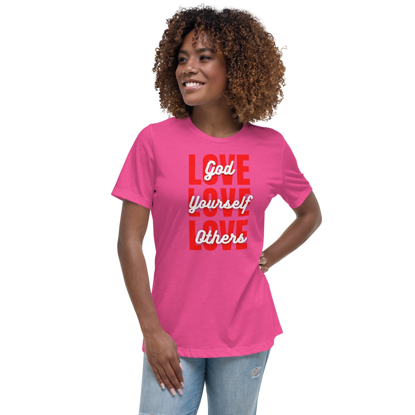 Love Women's T-Shirt