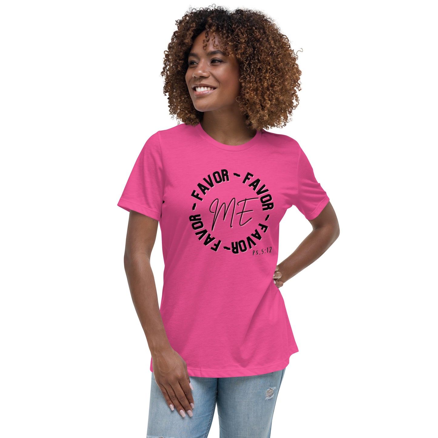 Favor Shield Women's T-Shirt