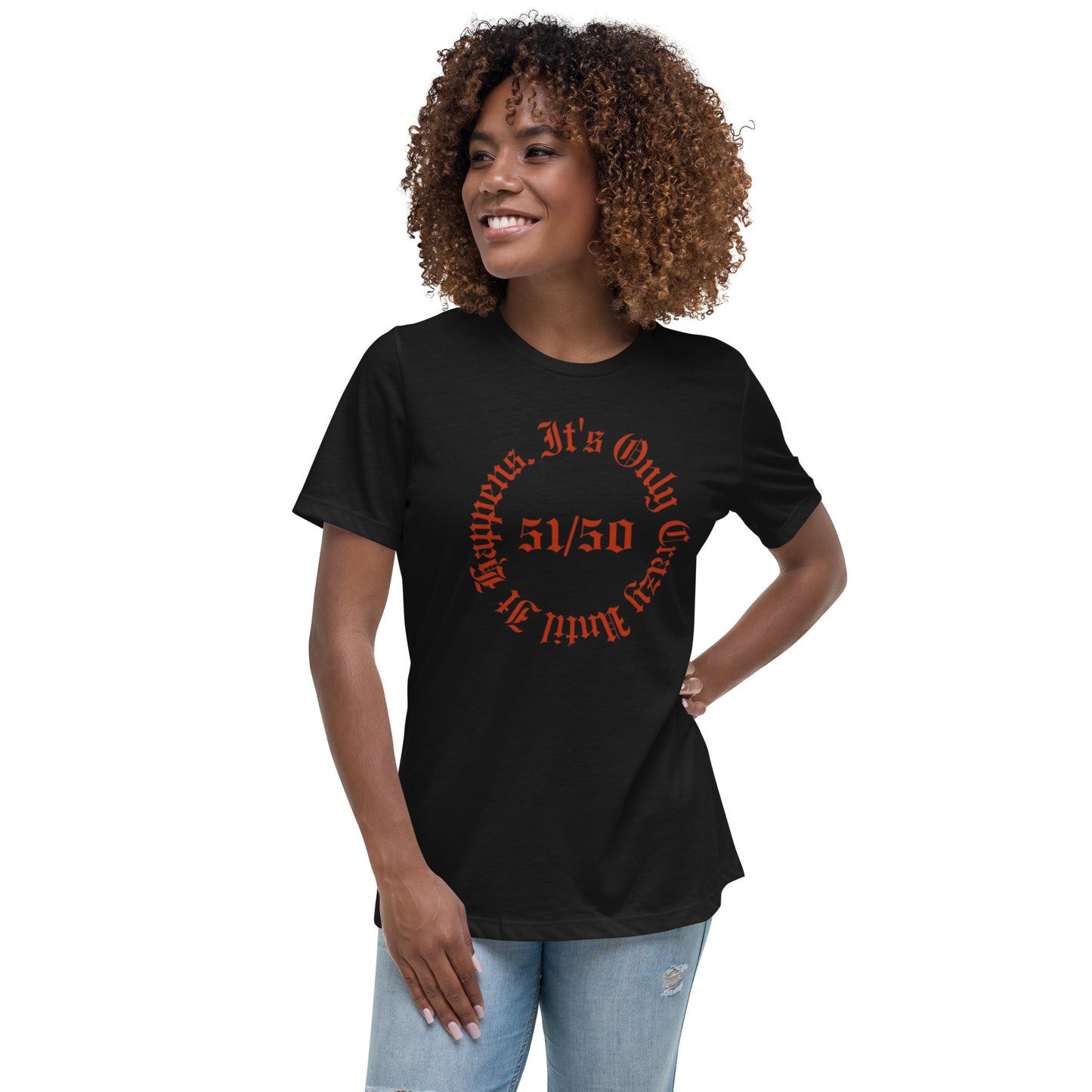 Crazy Women's T-Shirt