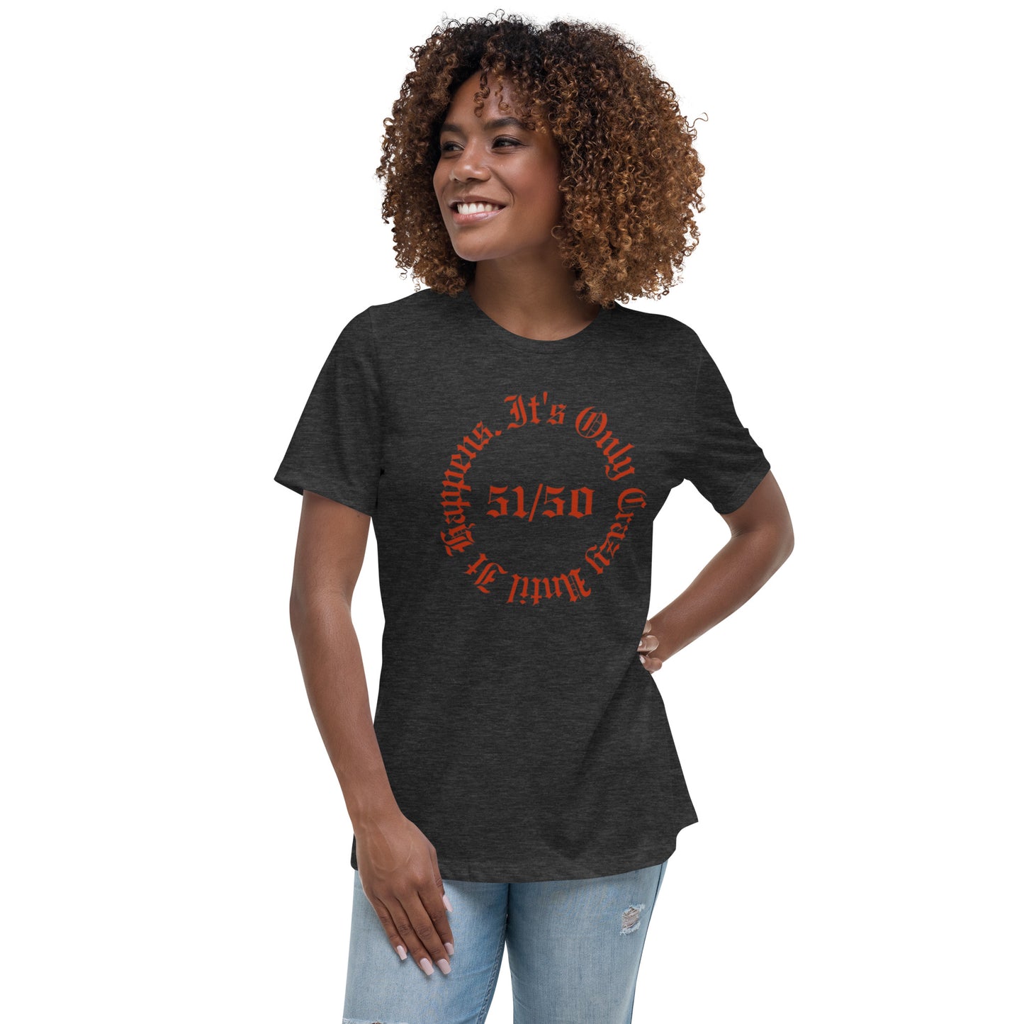 Crazy Women's T-Shirt