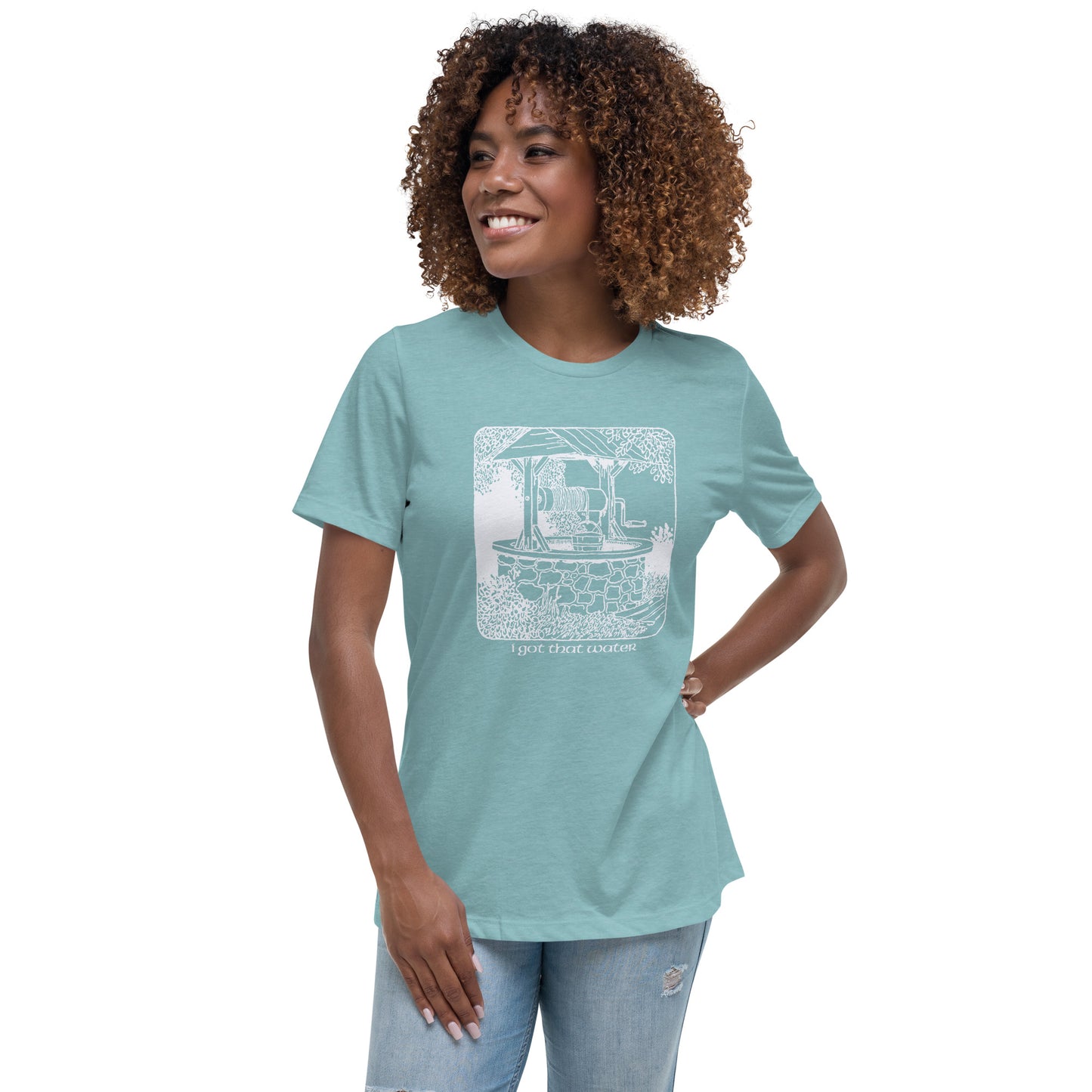 Water Women's T-Shirt