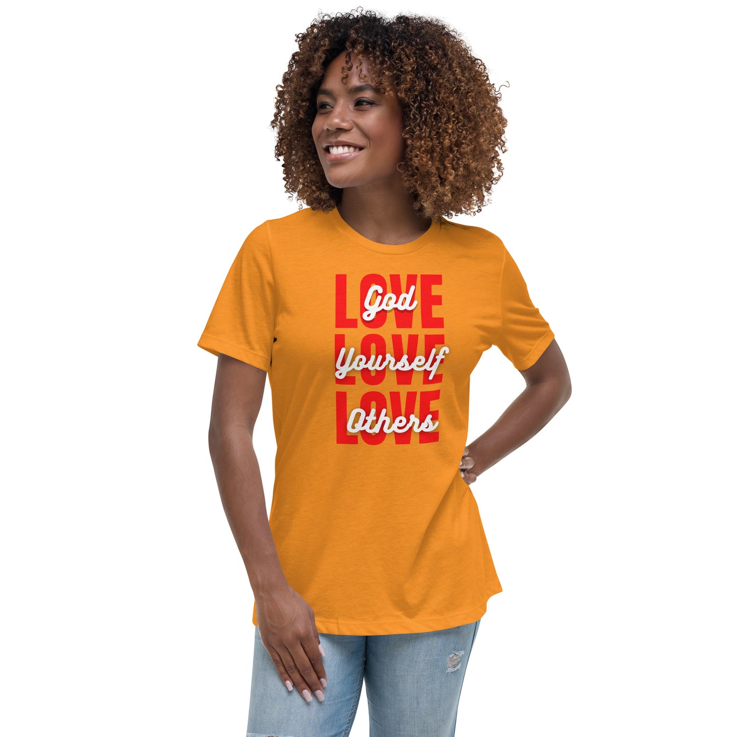 Love Women's T-Shirt