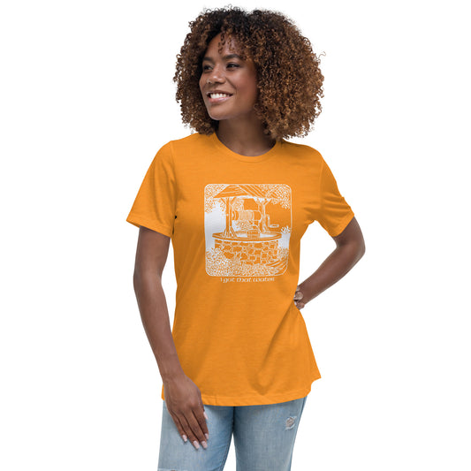 Water Women's T-Shirt