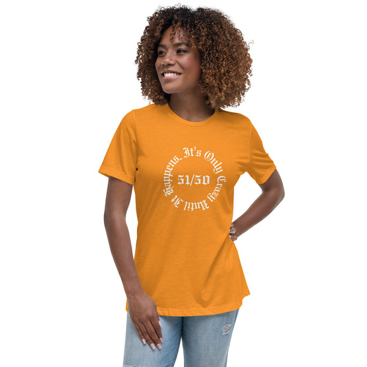 Crazy Women's T-Shirt