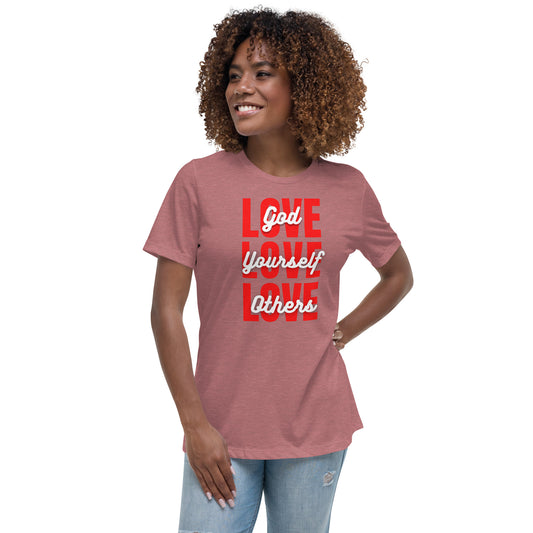 Love Women's T-Shirt