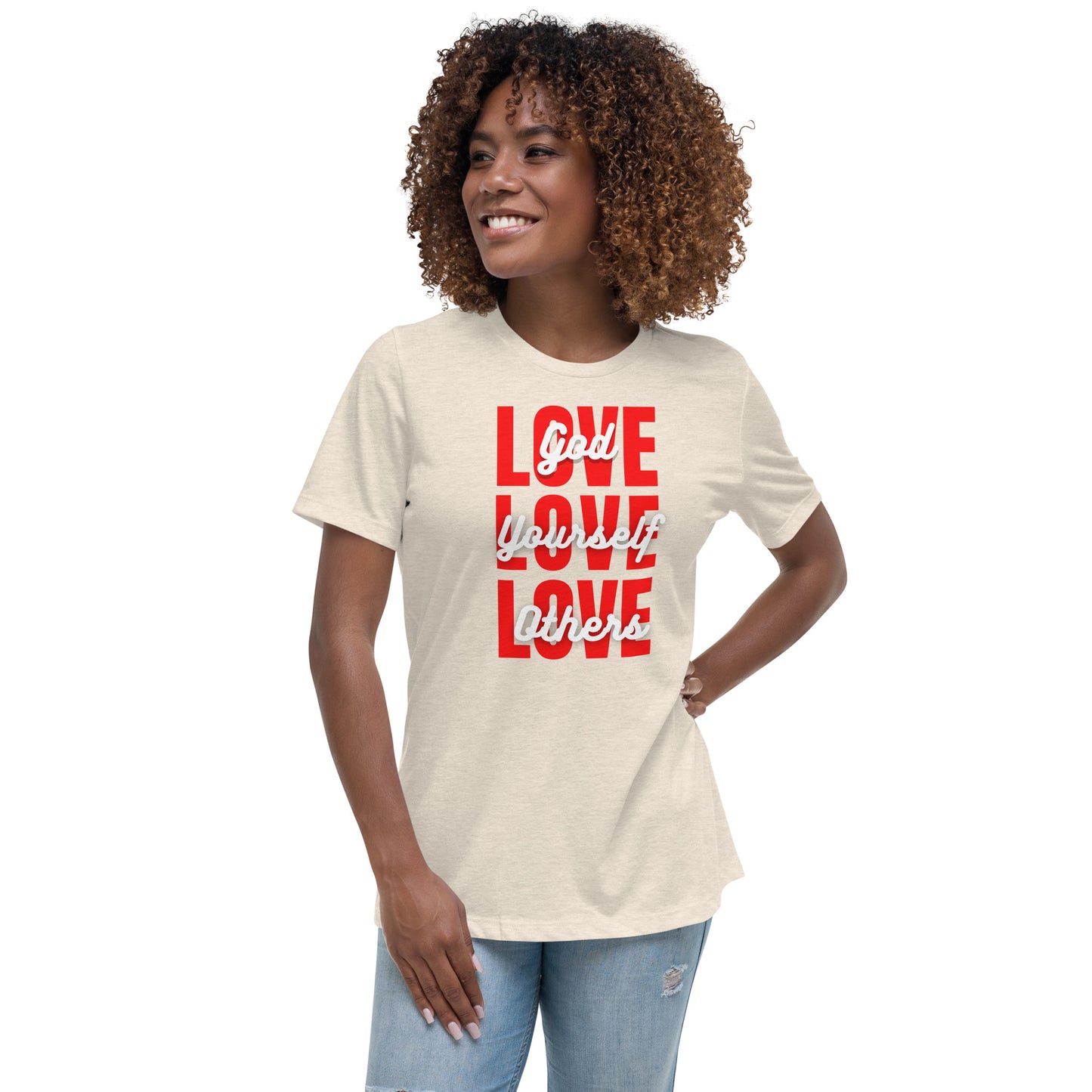 Love Women's T-Shirt