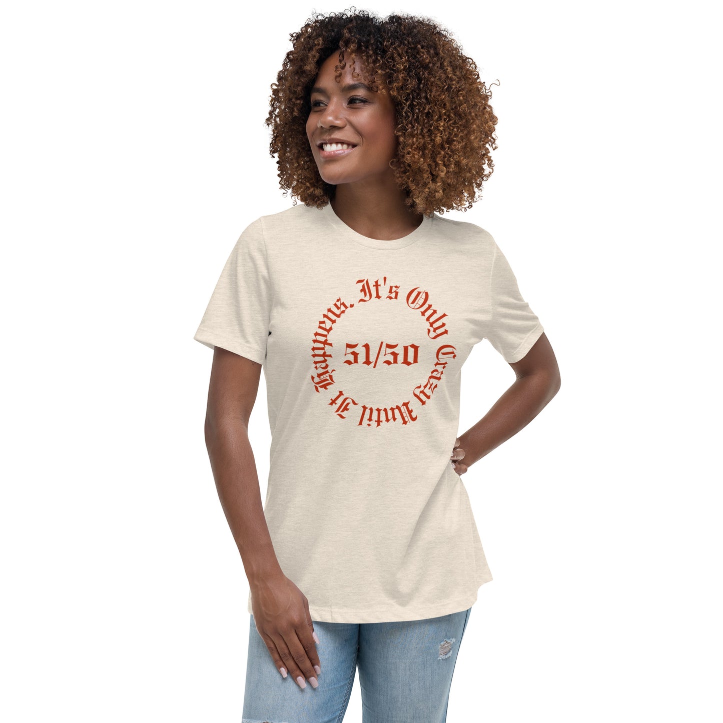 Crazy Women's T-Shirt