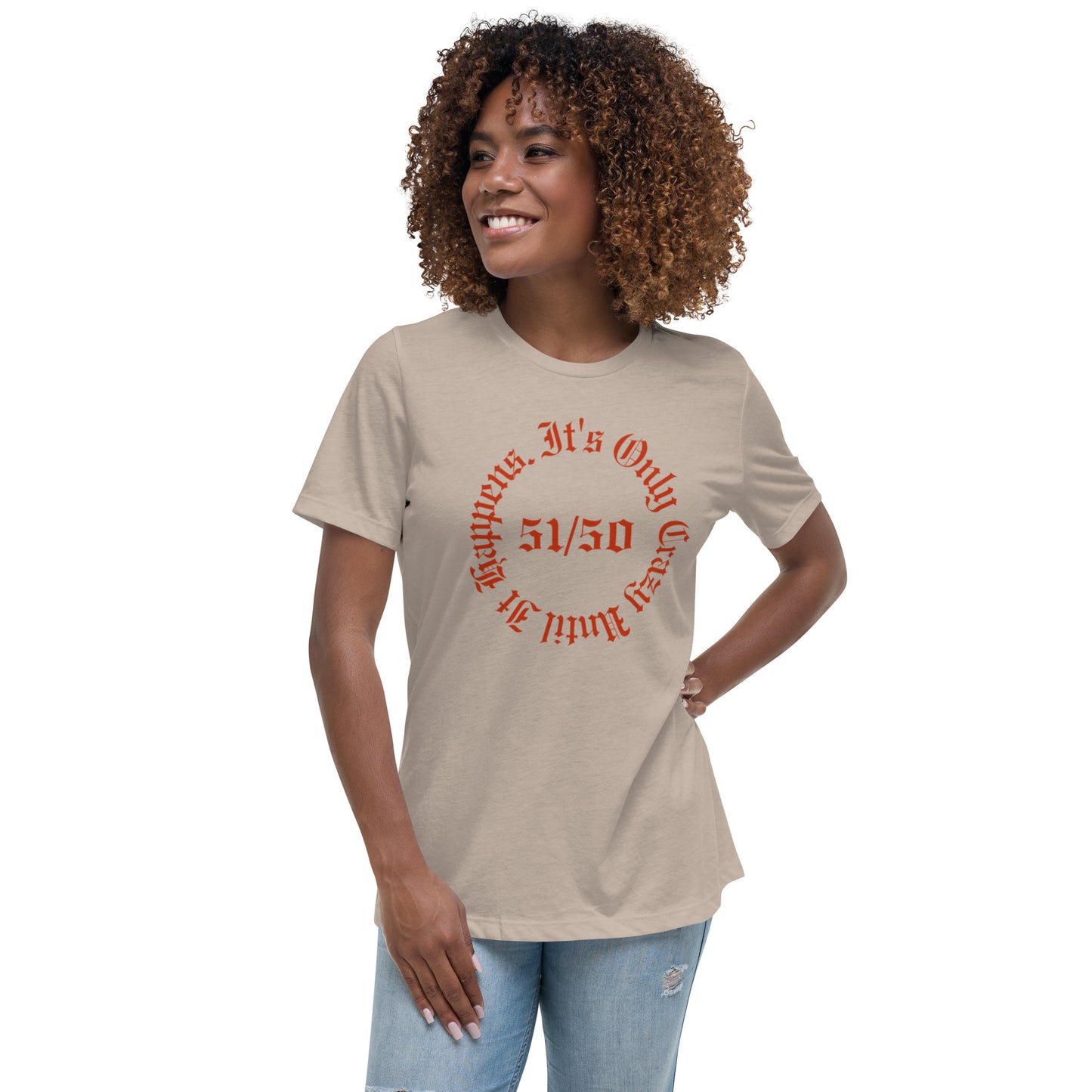 Crazy Women's T-Shirt