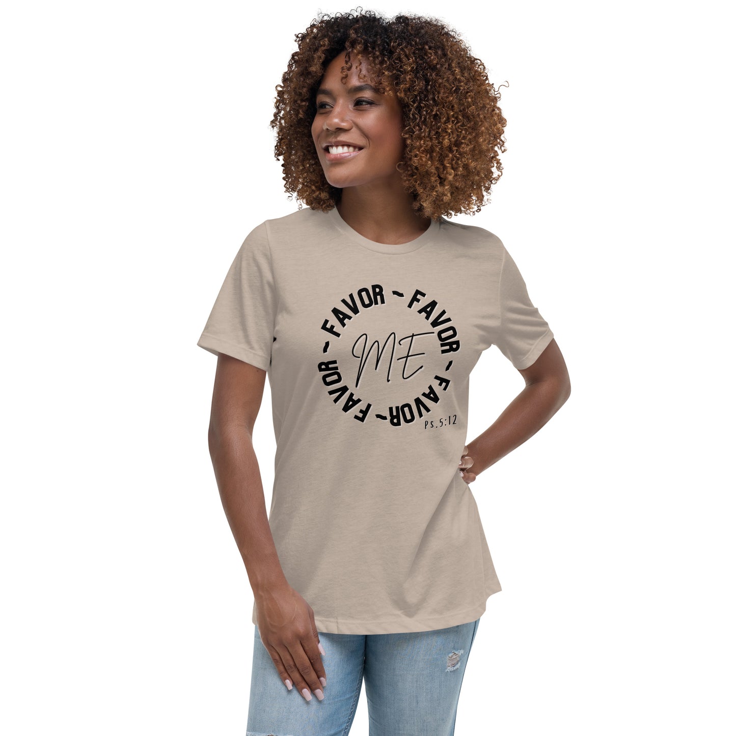 Favor Shield Women's T-Shirt