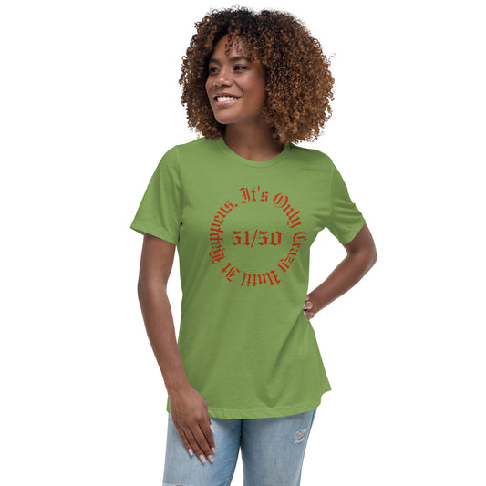 Crazy Women's T-Shirt