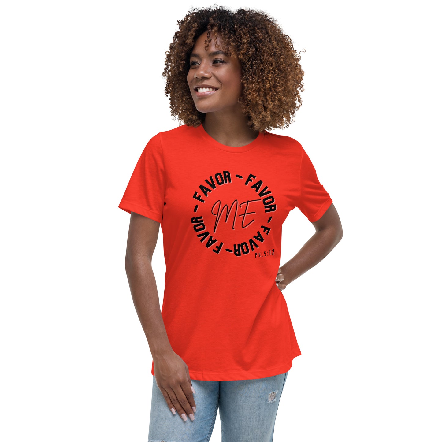 Favor Shield Women's T-Shirt