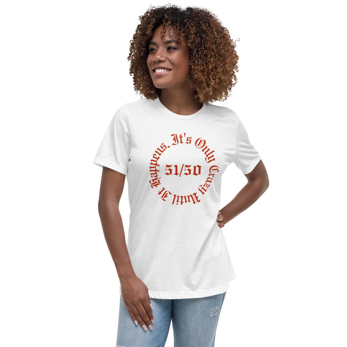 Crazy Women's T-Shirt