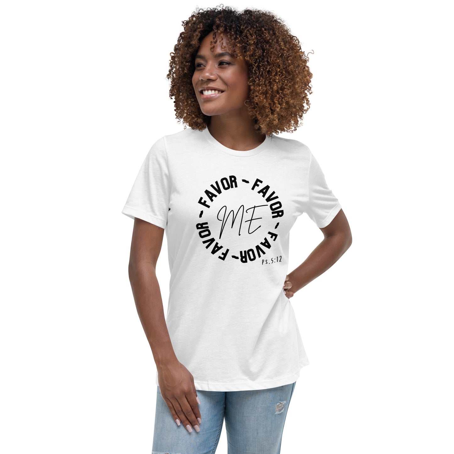 Favor Shield Women's T-Shirt