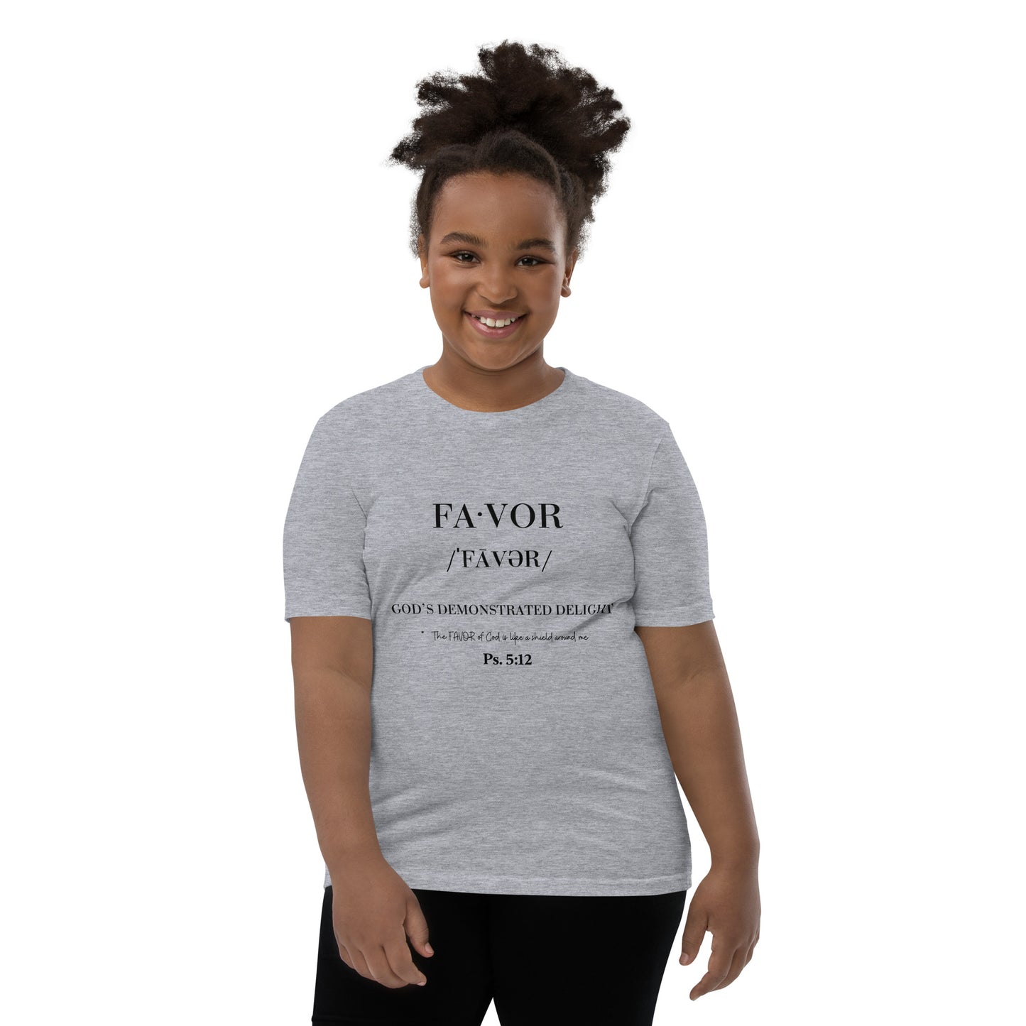 Favor Defined Youth T-Shirt