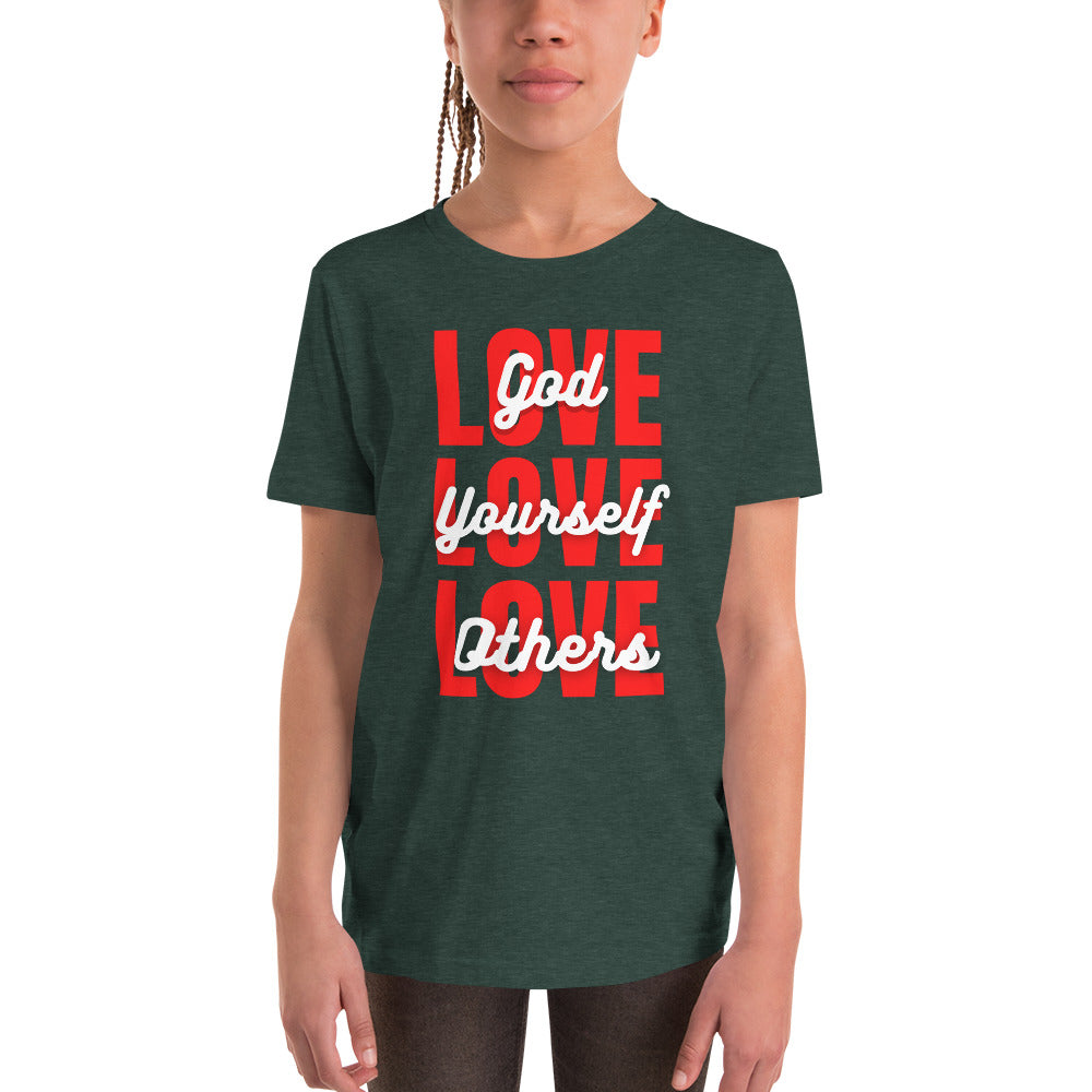 Love Youth T-Shirt