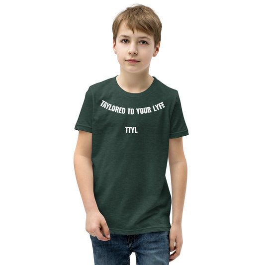 TTYL  Youth T-Shirt