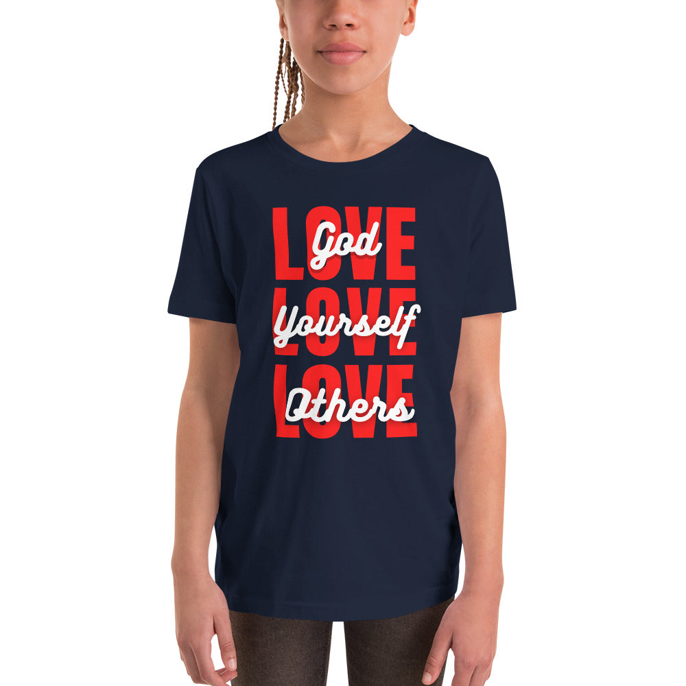 Love Youth T-Shirt