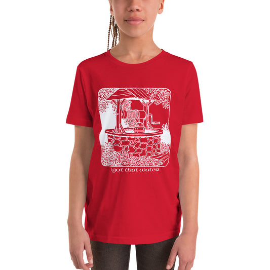 Water Youth  T-Shirt