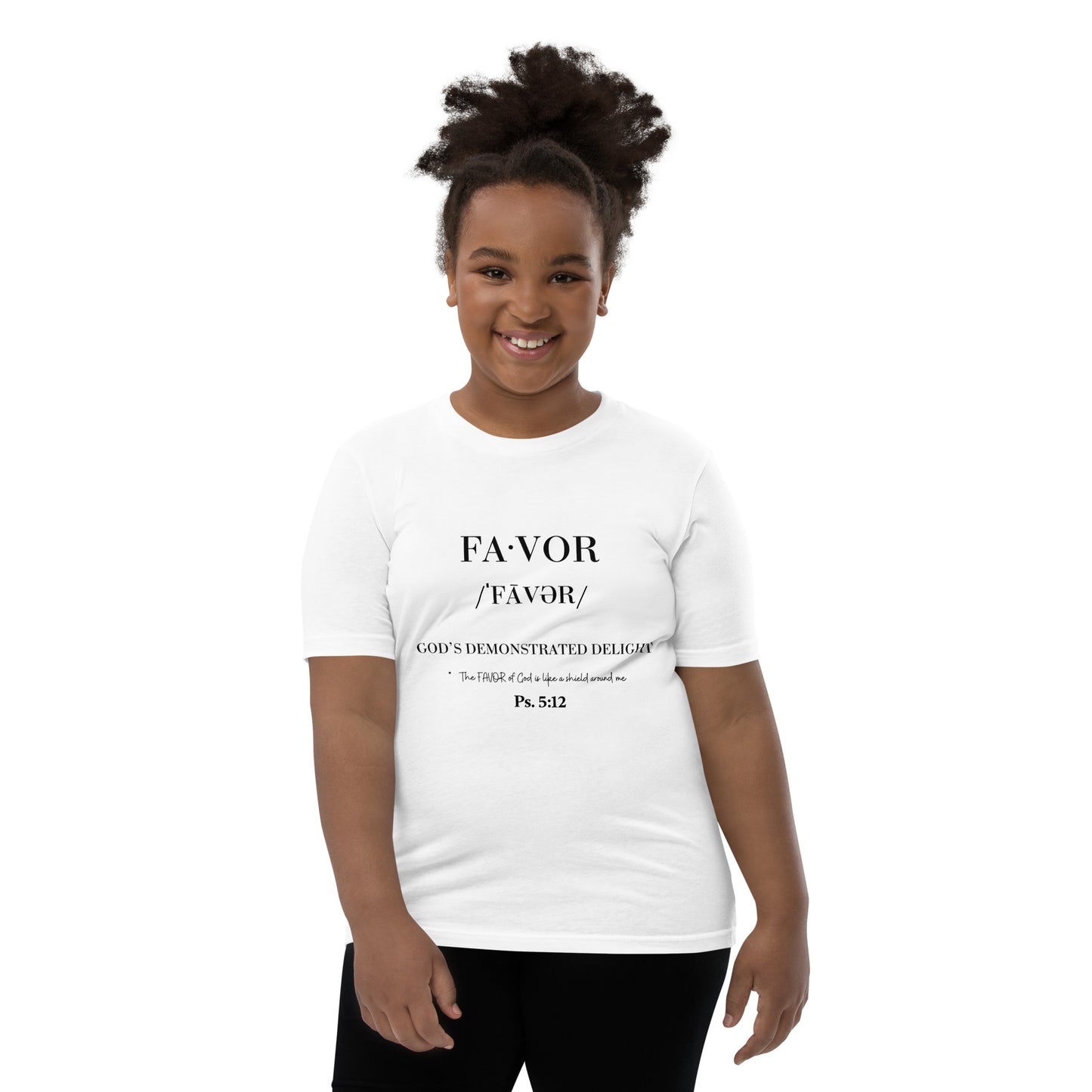 Favor Defined Youth T-Shirt